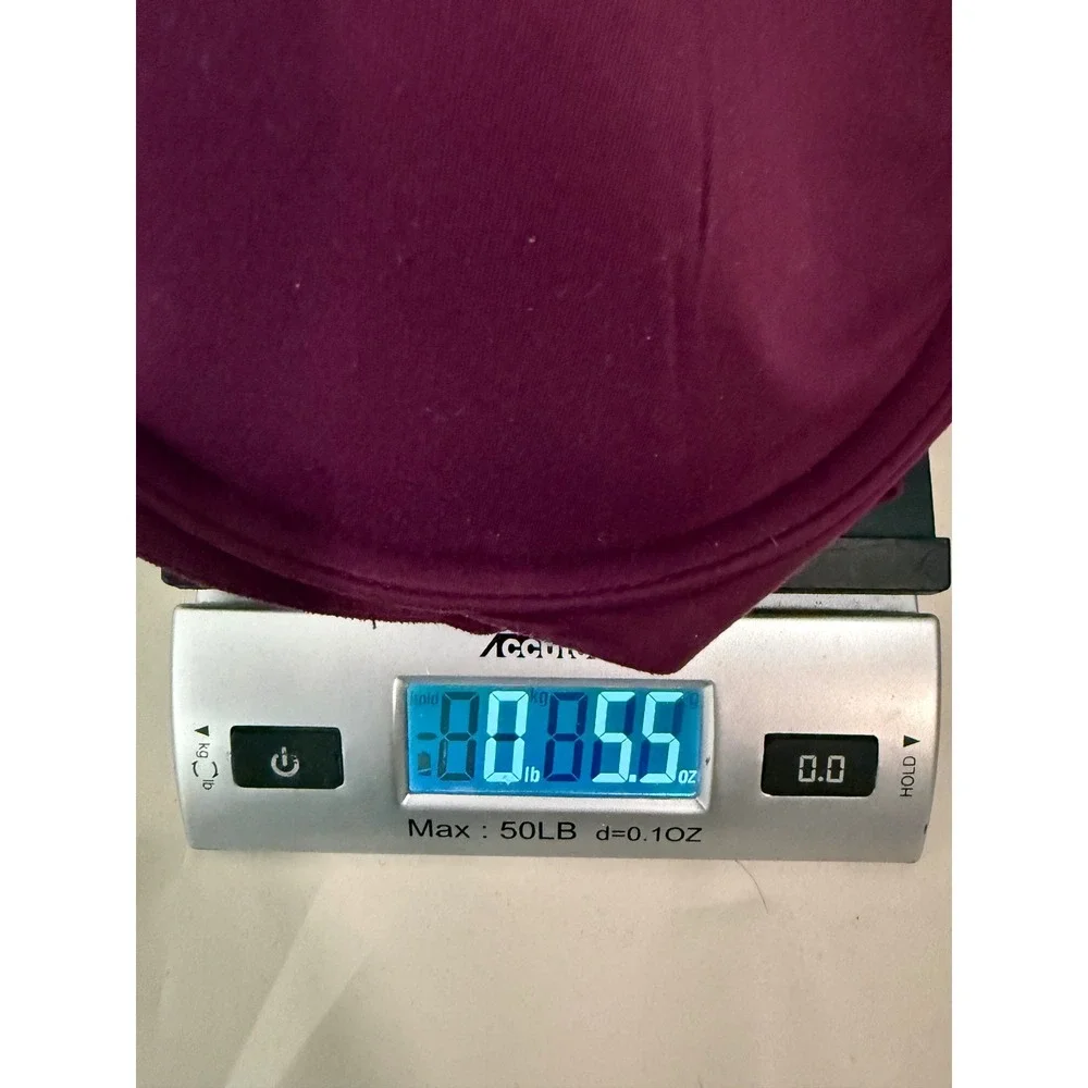 Victoria's Secret Perfect Coverage Bra 44DD Plum Underwire Padded 163783-SDC